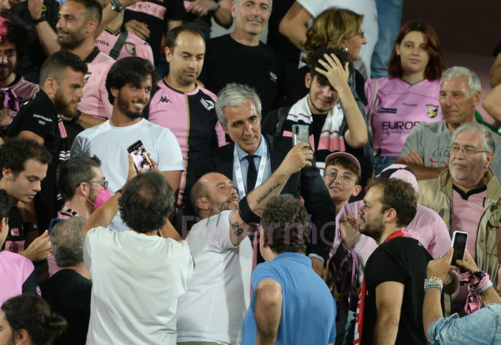 Mirri: «I tifosi ora cambino mentalità»