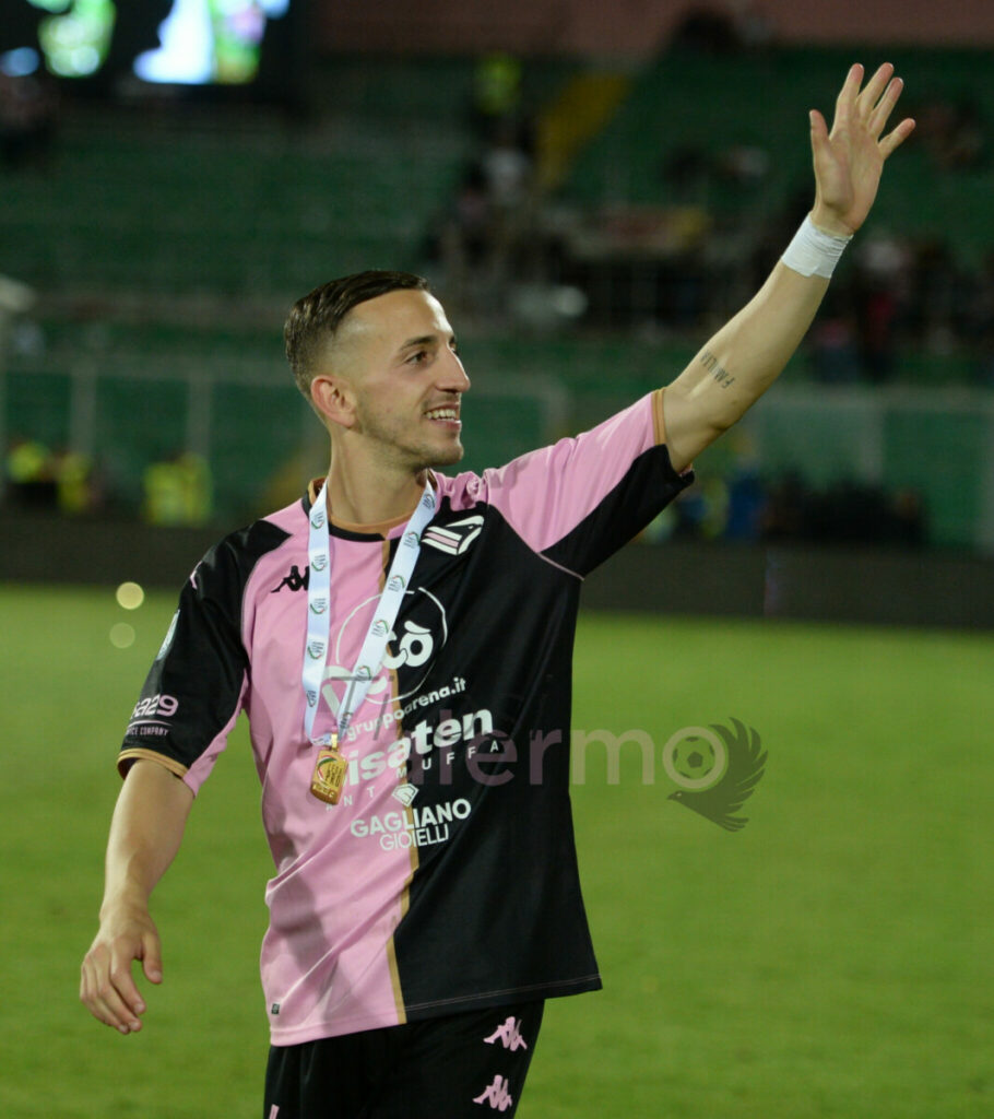 Palermo-Accardi, accordo vicino per il rinnovo: i dettagli