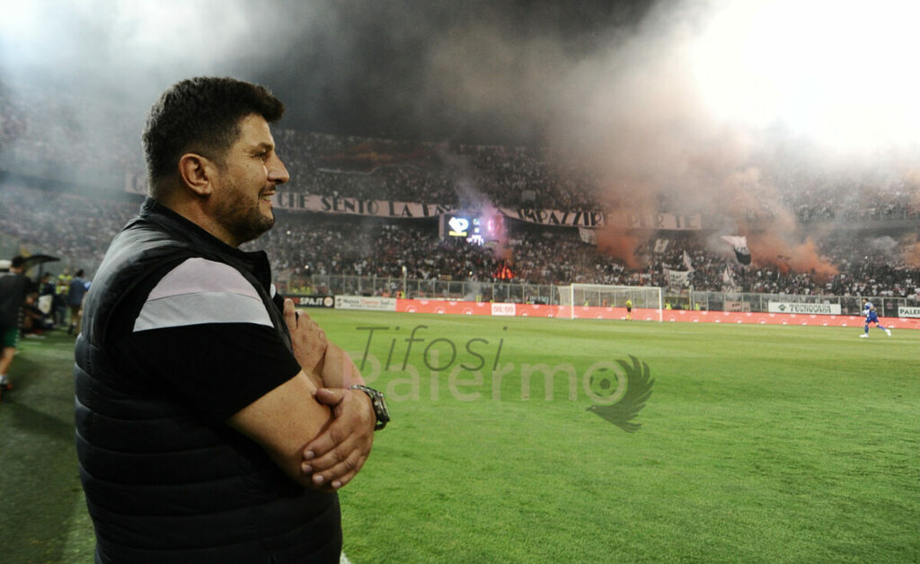 Baldini, l’uomo simbolo della promozione in B: la rivincita dopo 18 anni