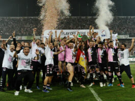 Palermo playoff