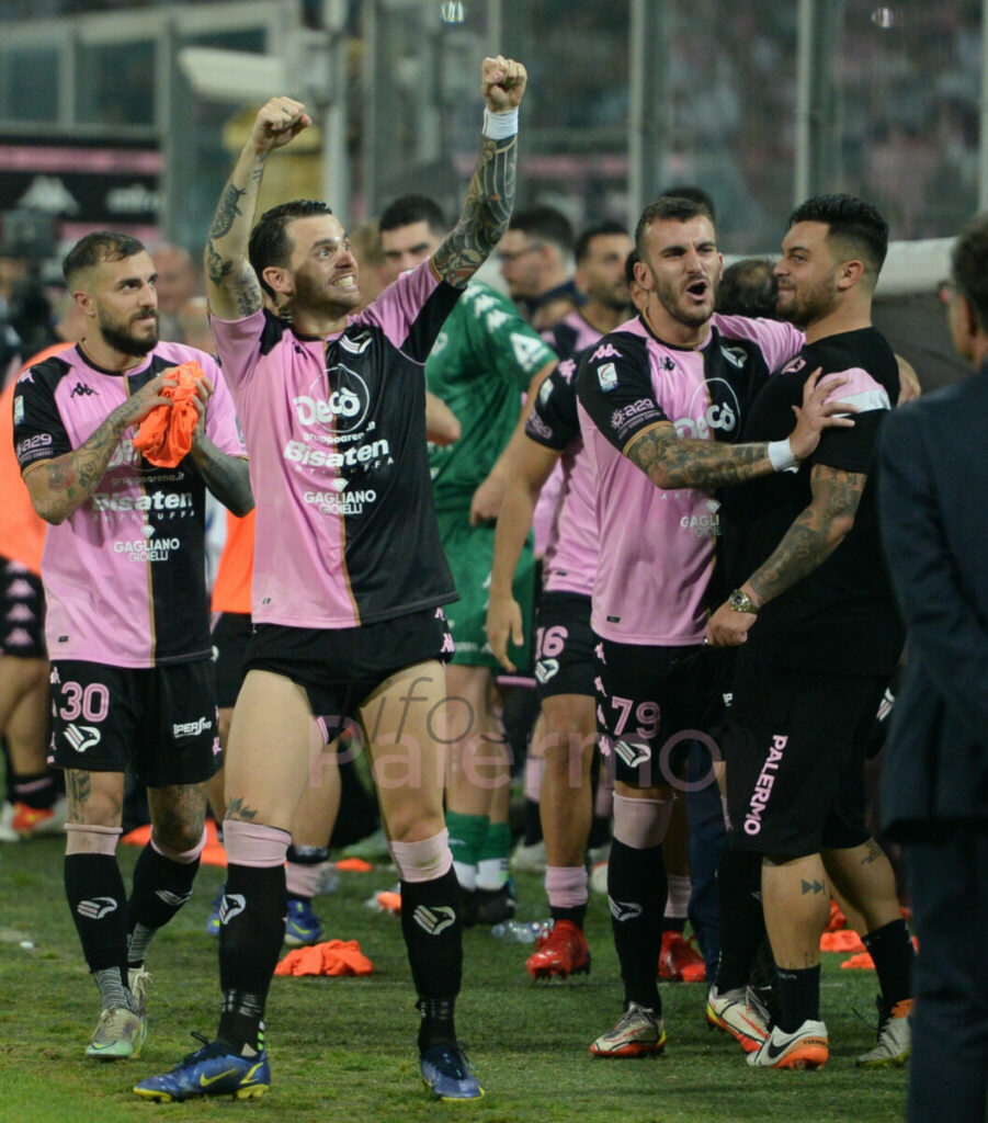 Palermo, l’agente di Brunori incontra la Juve entro questa settimana
