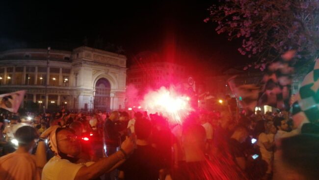 palermo festa
