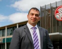 Catania-Cosenza, Pelligra devolverà l’intero incasso alle persone colpite dal ciclone Harry