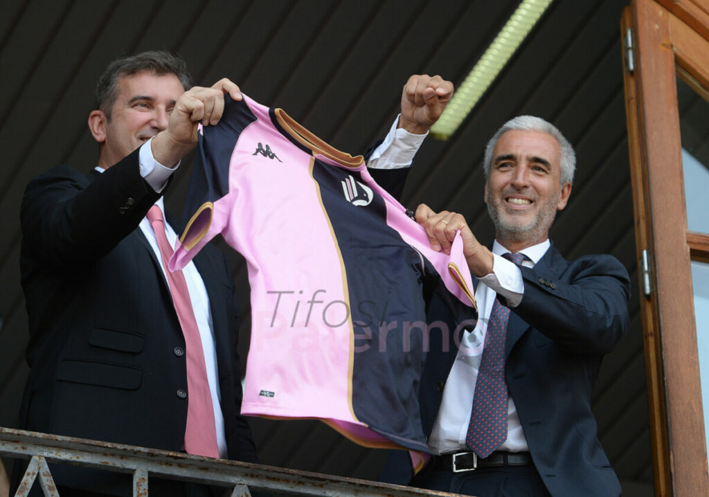 Il City a Palermo: “Andiamo in A”