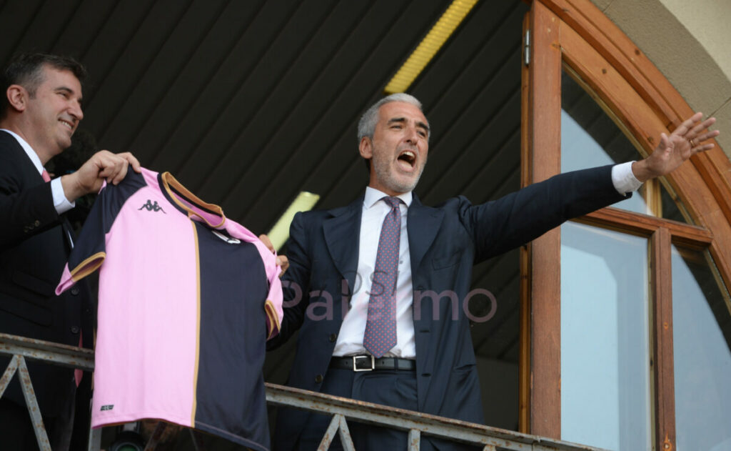 L’acquisto di Brunori è un “capolavoro” di Palermo e CFG
