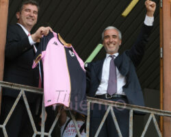 Il Palermo in serie A non c’è voluto andare
