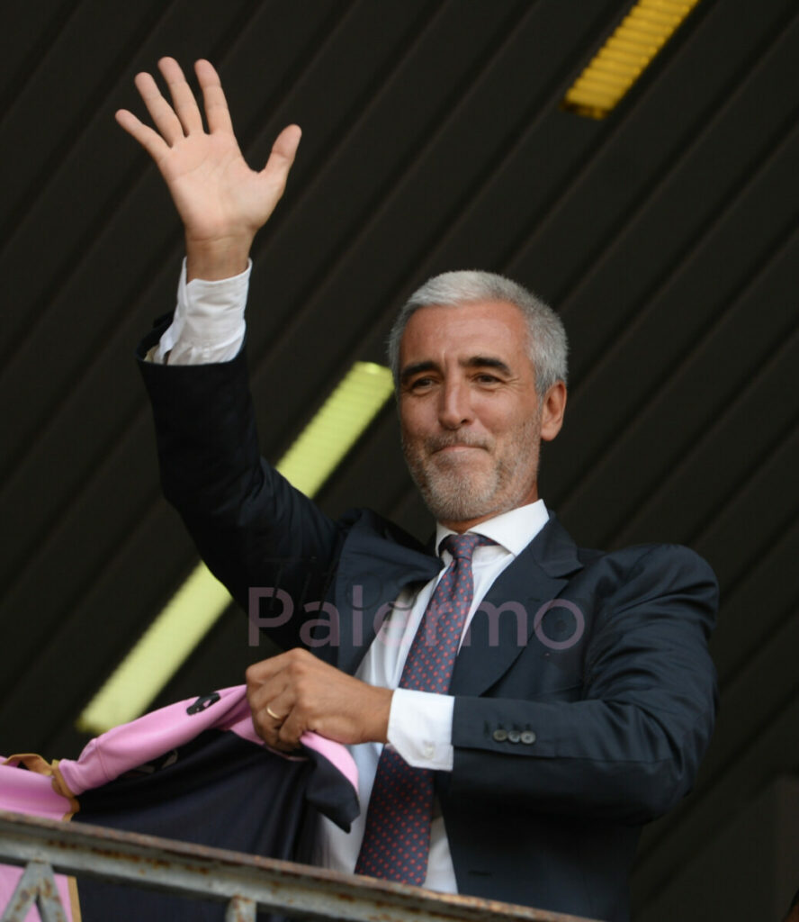 Mirri: “Obiettivi? Vogliamo stabilità, per la promozione ci vuole tempo”