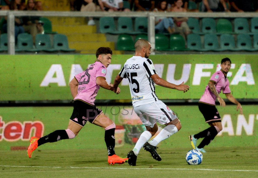 GdS – I pilastri del Palermo