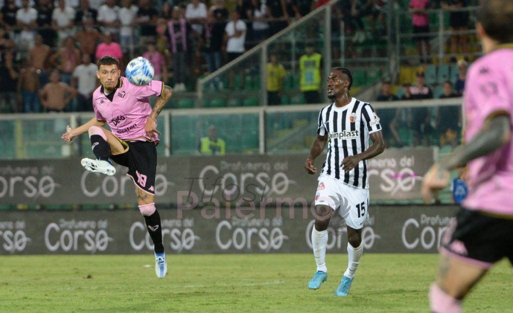 Palermo-Sudtirol, i convocati di Corini: out Bettella