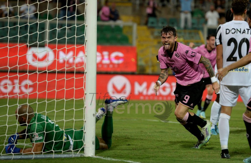 Ascoli-Palermo, i precedenti sono 34: da Mazzone a Brunori