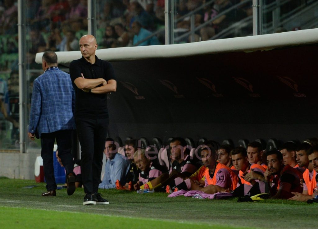 Repubb. – Palermo, con quattro punti play-off quasi sicuri