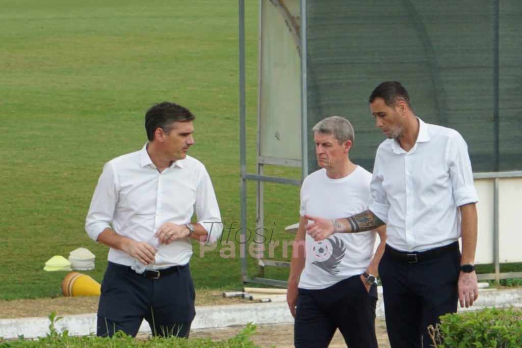 Palermo – Si conosce l’obiettivo. Ecco allora le mosse …