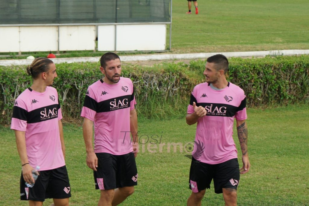Stoppa, finisce l’avventura al Palermo: le ultime