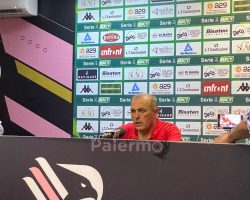 Sudtirol, Castori: “Nei primi 35′ noi padroni del campo. Il rigore ha cambiato la gara”