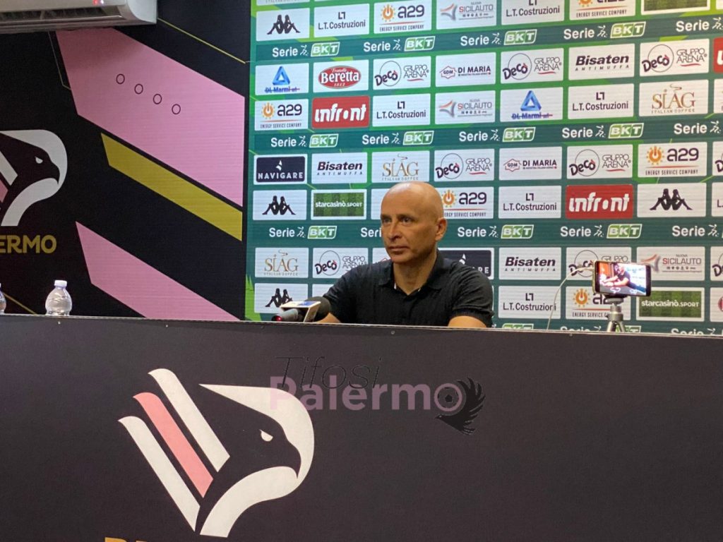 Corini: “Prestazione ottima. C’è voglia di andare avanti e migliorare”