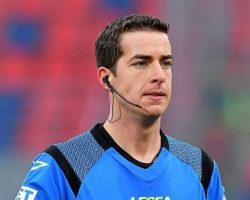Palermo-Sassuolo, arbitra Ayroldi: due soli precedenti con i rosa