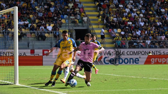 Palermo gol