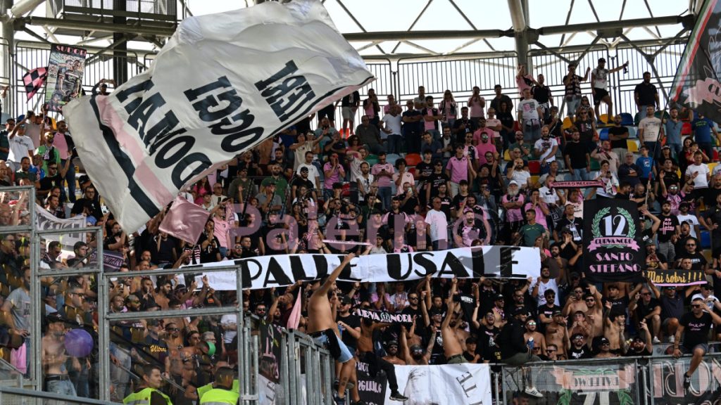 Cosenza-Palermo: biglietti ancora non in vendita. I tifosi scalpitano