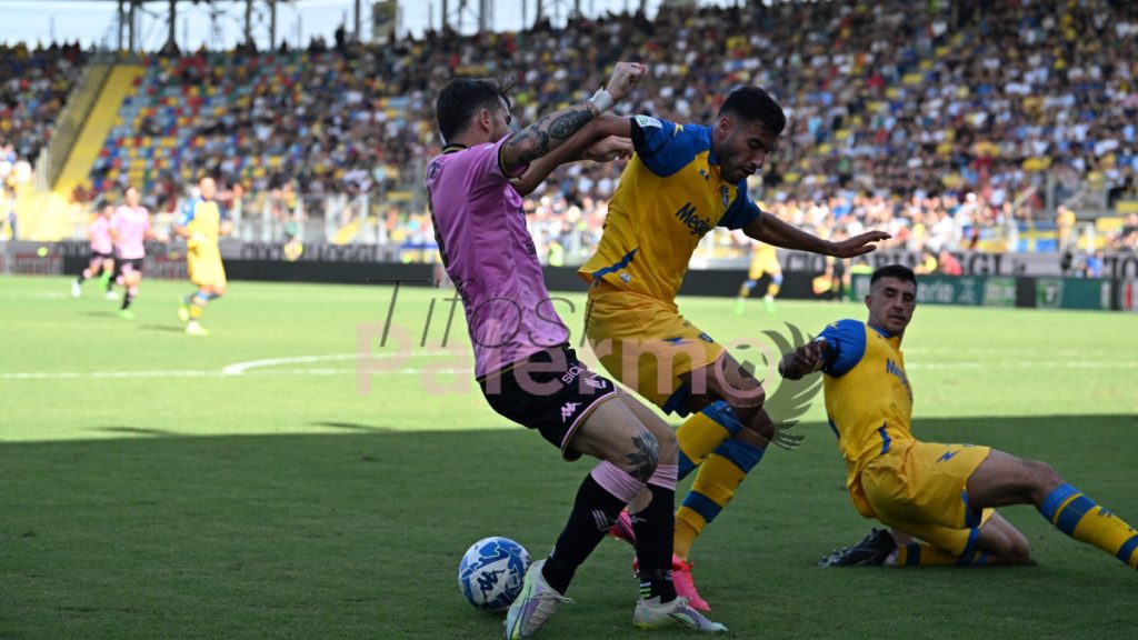 GdS – Troppi gol subiti e poche idee, il Palermo cerca ancora l’identità