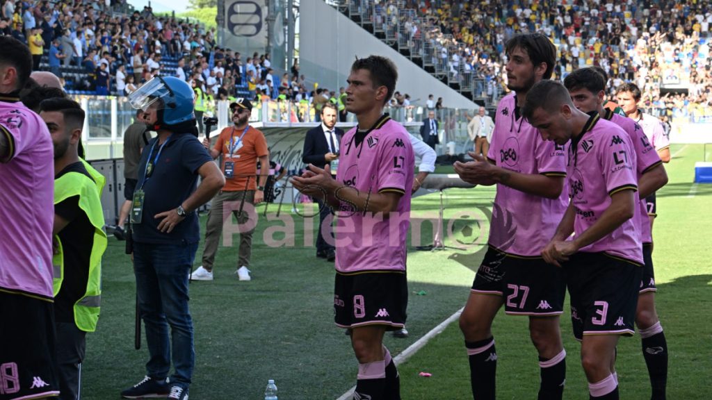 Segre: “Col Venezia gara insidiosa. Palermo città bellissima”