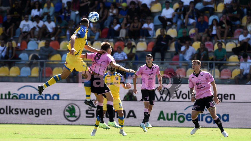 Serie B, la data di Palermo-Frosinone: le gare dalla 20a alla 25a giornata