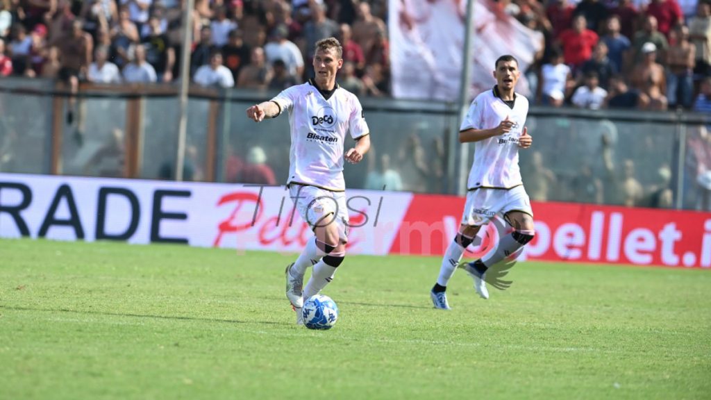 Palermo, report clinico: le condizioni dei rosanero