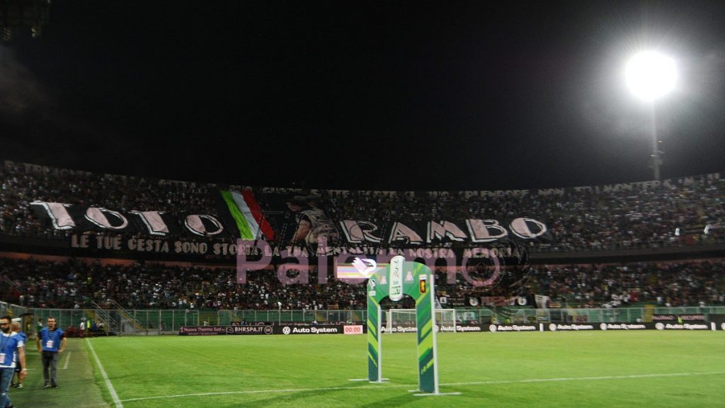 Palermo-Brescia, boom di vendite: il Barbera si riempie