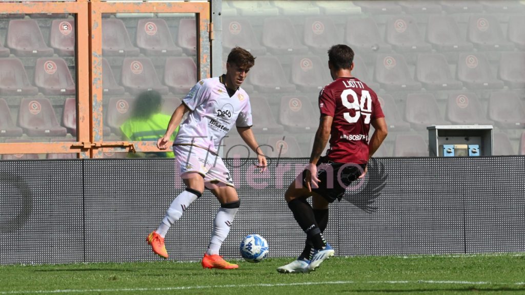 Reggiana-Palermo, i convocati di Corini: out Buttaro, c’è Henderson