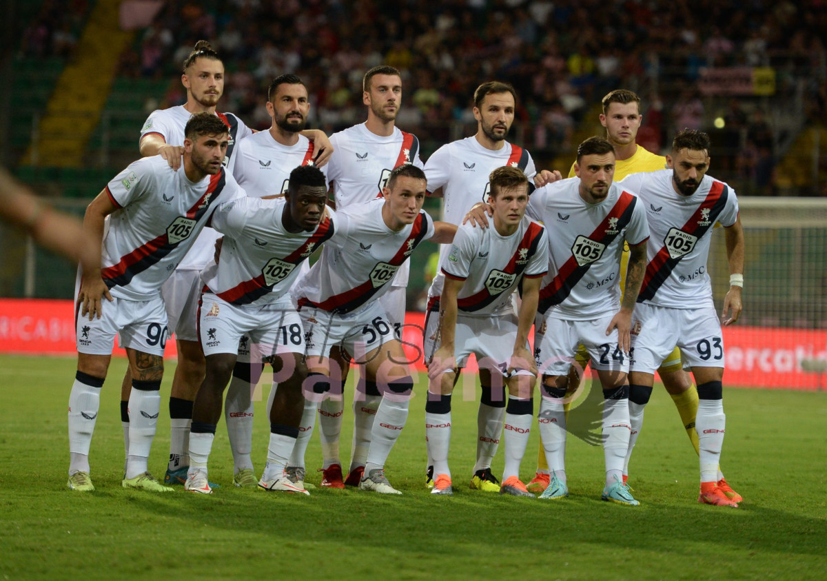 Calciomercato genoa