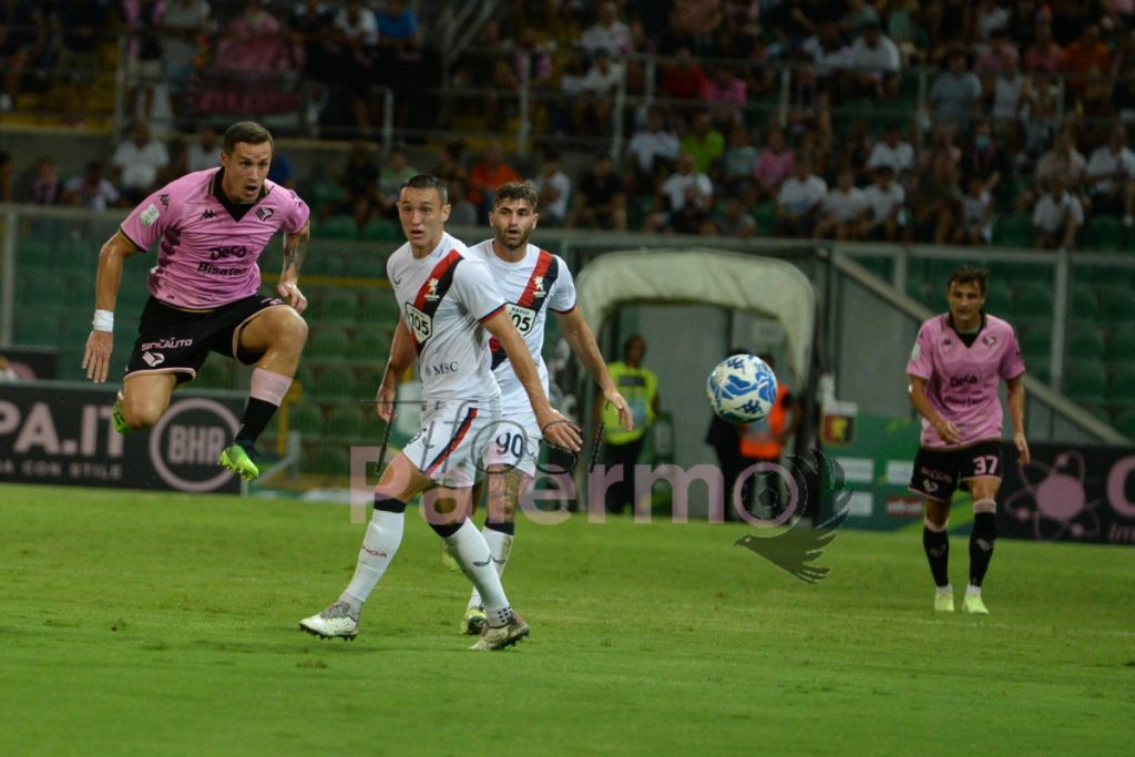 Palermo, due giocatori convocati in Nazionale