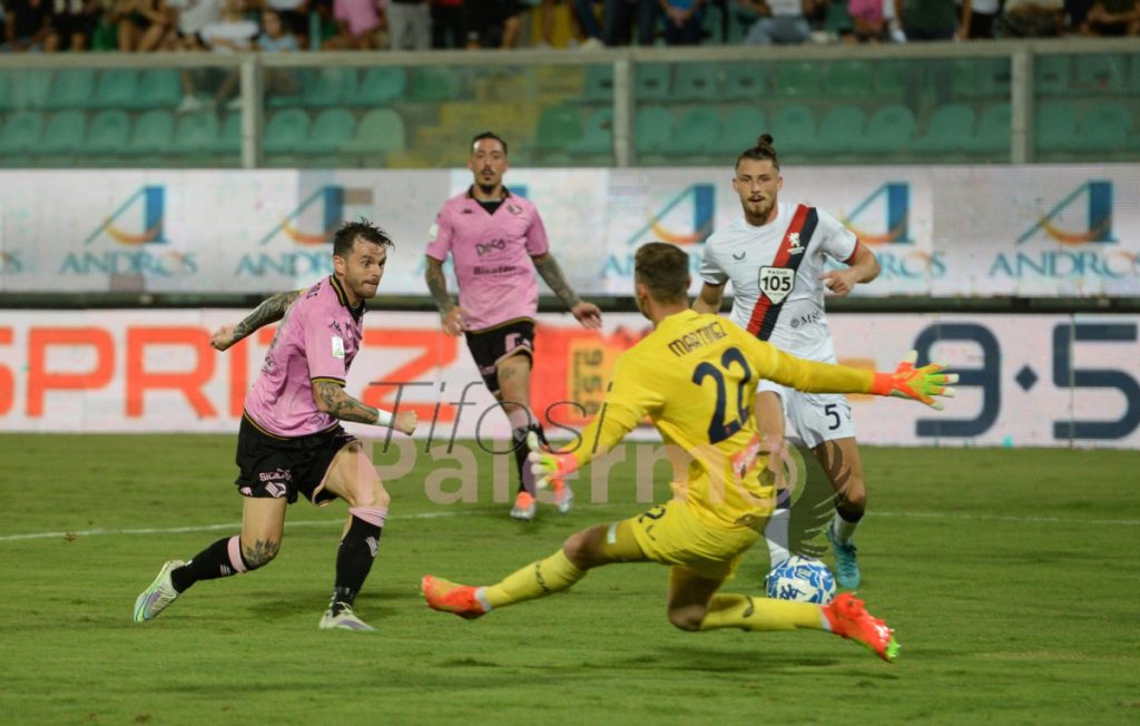 Palermo, una formazione da provare potrebbe essere questa