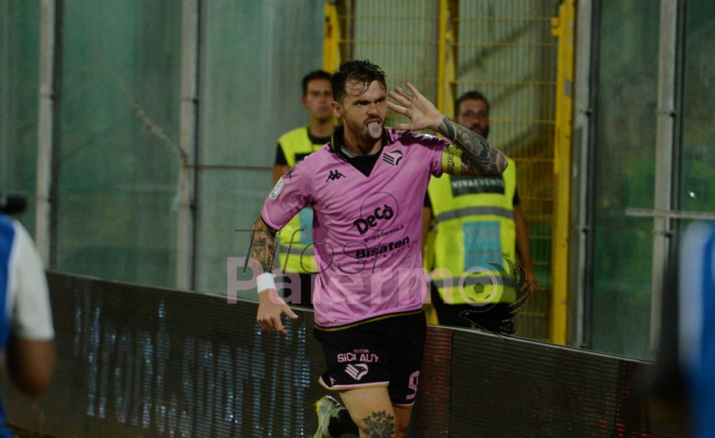 Brunori: “Rigore? Giusto prendermi questa responsabilità. Abbiamo rosa ampia”