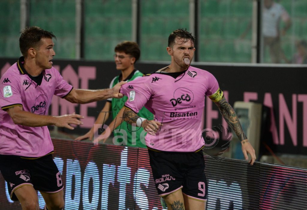 GdS – Gol da 3 punti e anche assist. Palermo, Brunori è l’uomo in più