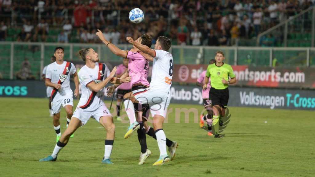 Repubb. – Il Palermo cresce, mentalità e sacrificio garanzie per il futuro