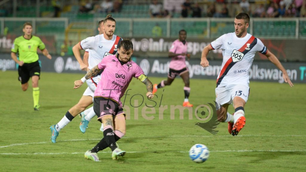 CorSport – Il Palermo riparte da Brunori: contratto sino al 2027  