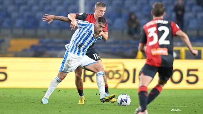 Genoa-Spal