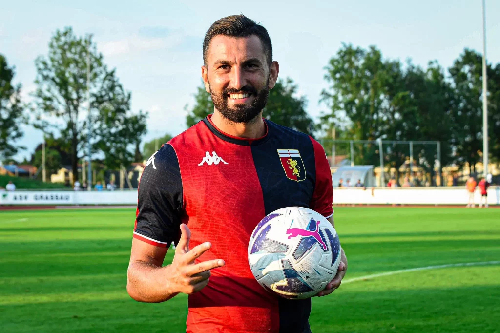 Coda: “Al Genoa per i tifosi. Vi dico la sorpresa di questa Serie B”