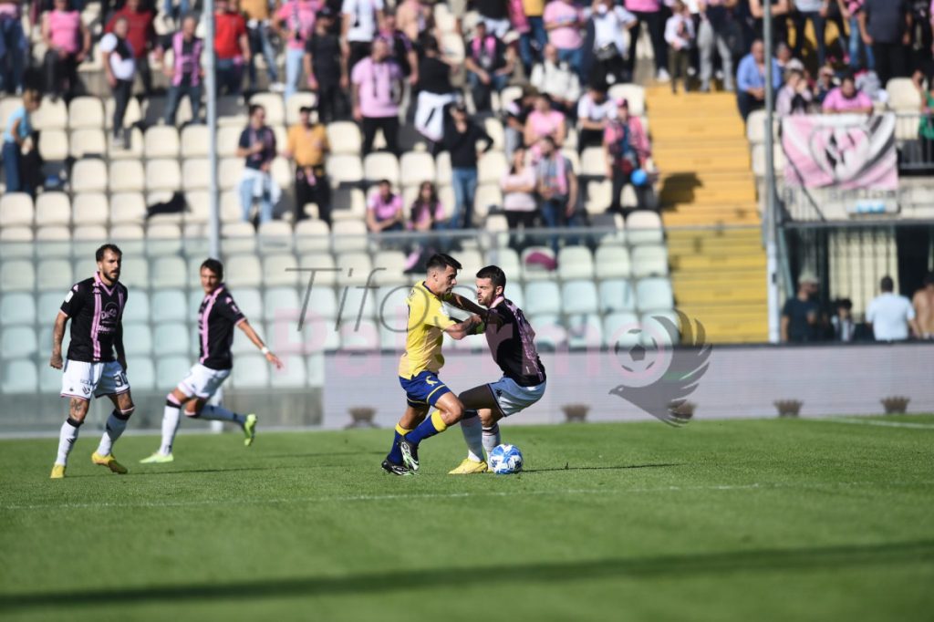 Modena-Palermo, i precedenti: il Braglia è un tabù per i rosa