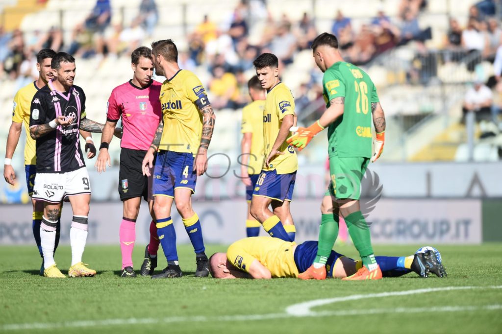 Modena, titolare in dubbio per la sfida contro il Palermo: le ultime