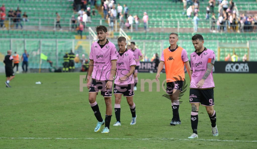 GdS – Il Palermo in casa non fa più faville