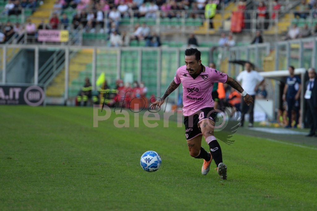 GdS – Palermo, altri guai. Di Mariano costretto allo stop