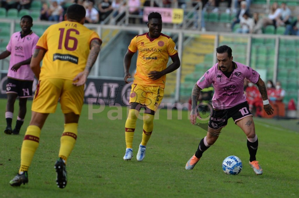 GdS – Palermo, scatta l’allarme per Di Mariano 