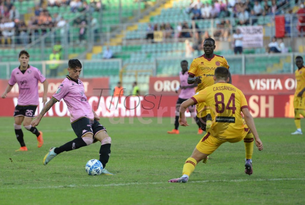 Elia a un passo dal ritorno in rosanero