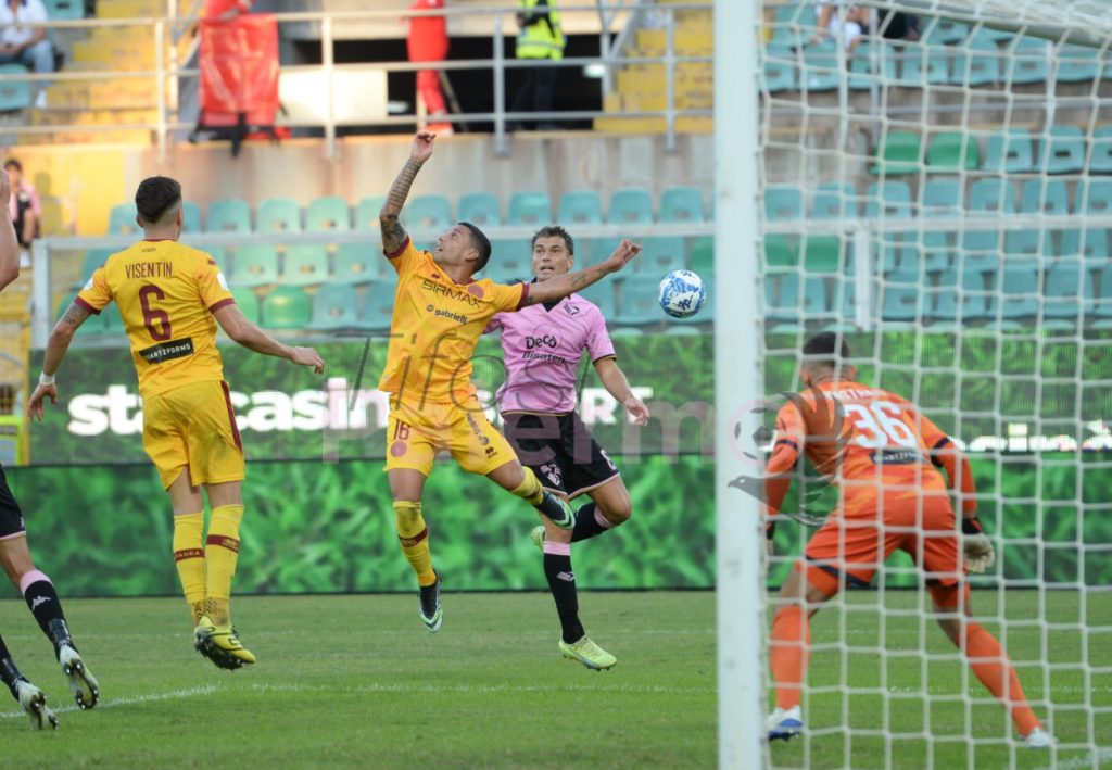 Ma col Cittadella ci vuole un altro Palermo