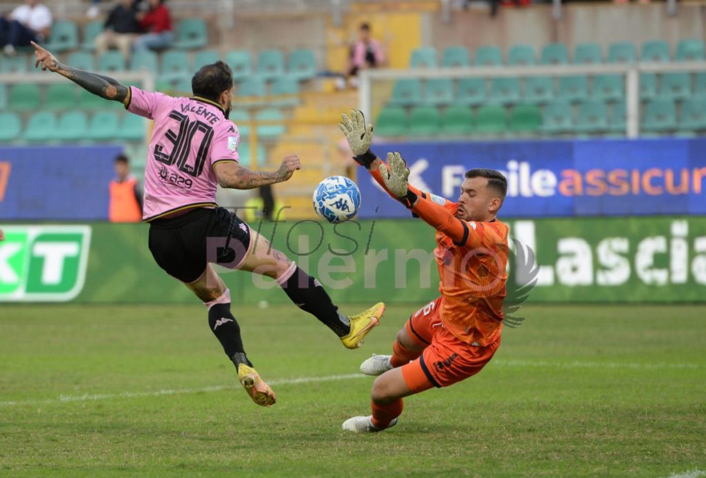 GdS – Palermo, Valente si scalda ma non è escluso un nuovo modulo 