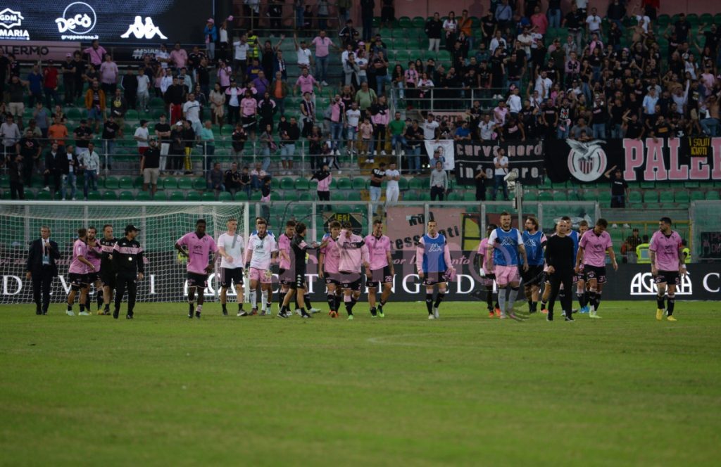 GdS – Palermo, è crisi nera 