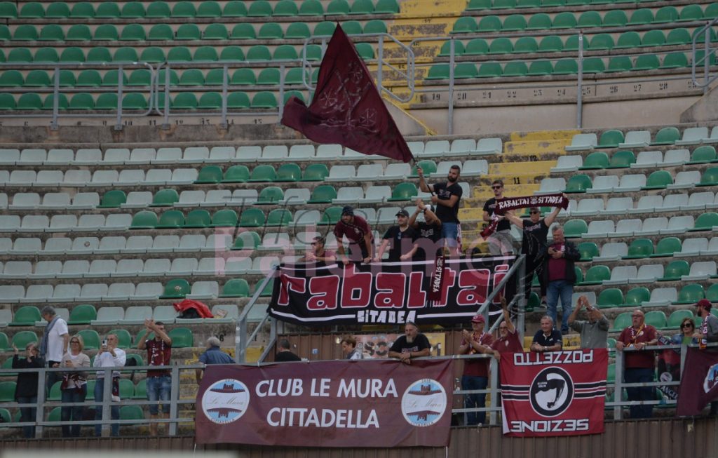 Cittadella risponde ai tifosi rosanero: sconto e mini abbonamento