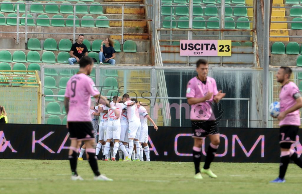 GdS – Il Palermo perde ed entra in crisi