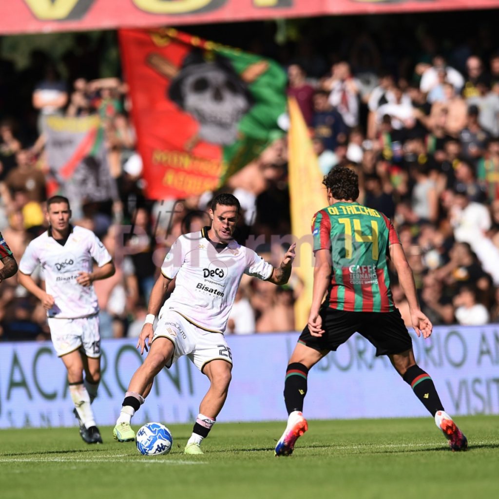[VIDEO] Ternana-Palermo 3-0: ecco gli highlights