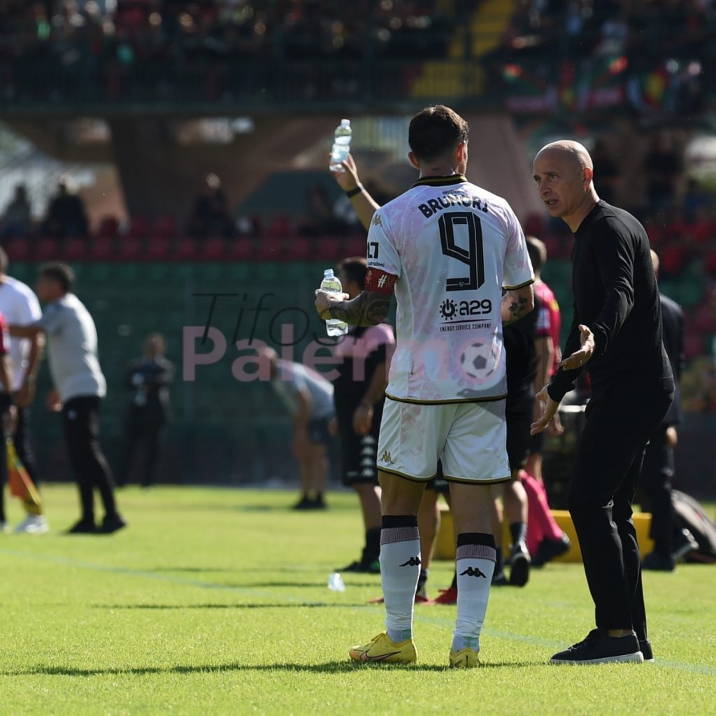Cosenza-Palermo, i precedenti: c’è un tabù da sfatare